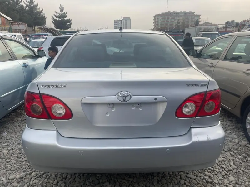 Toyota Corolla 2007