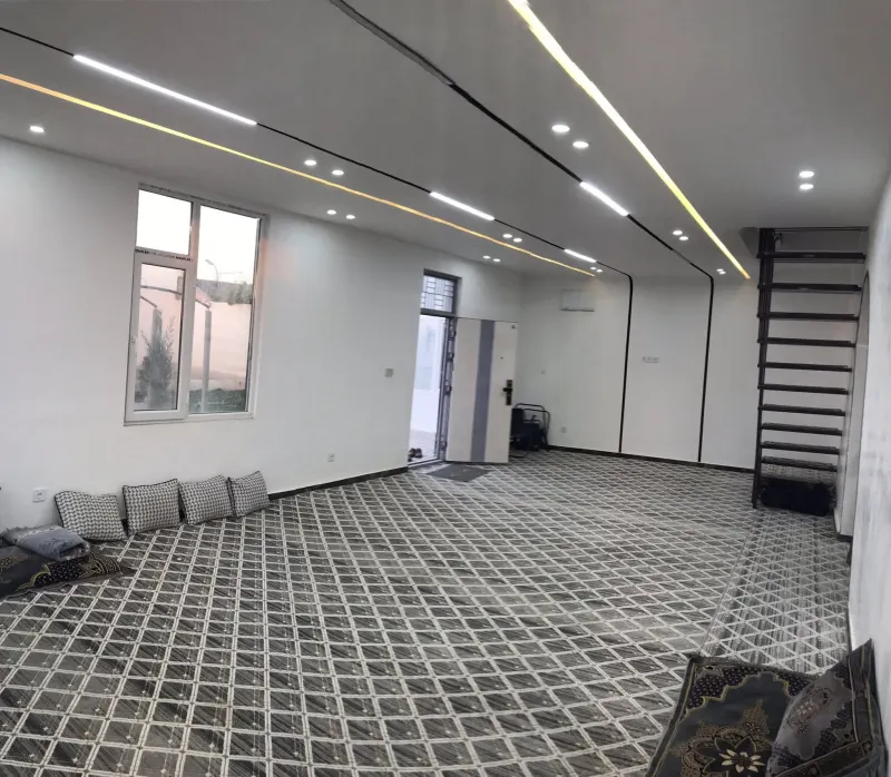 Corner plot with house for sale, Bulandshahi, Hashemi Road, Herat