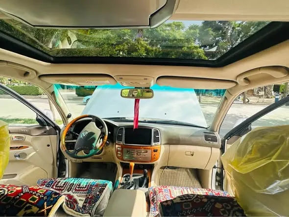 Lexus LX 470 2006