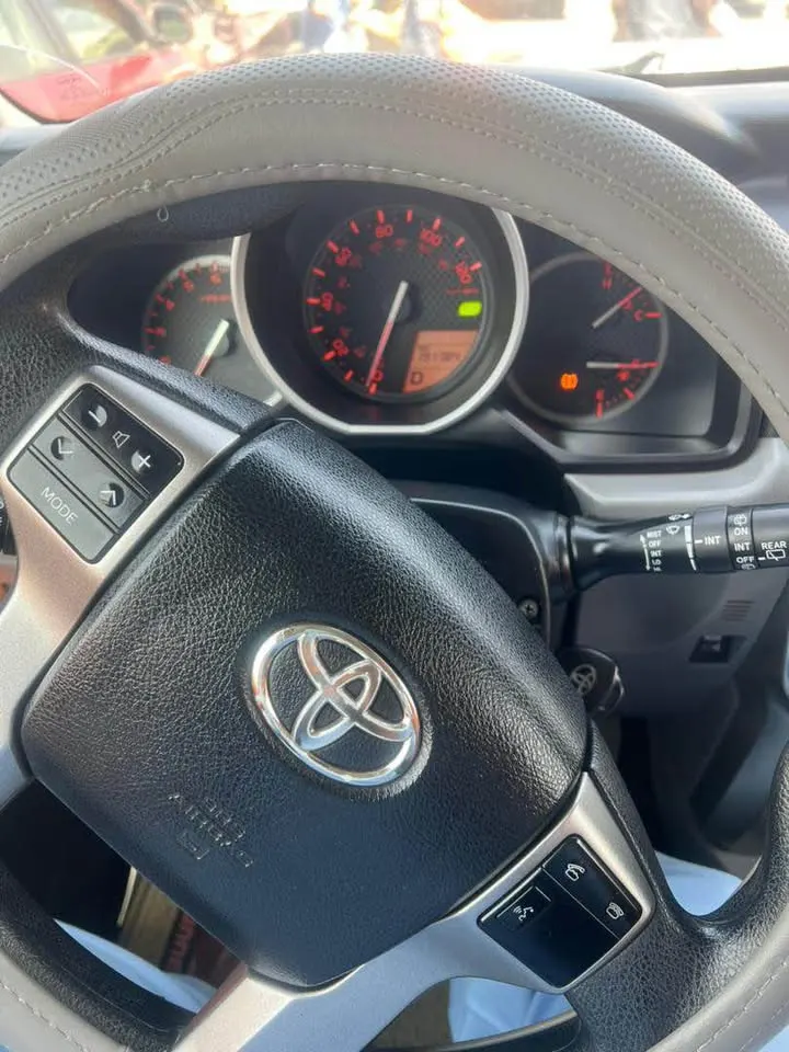 Toyota 4Runner 2012