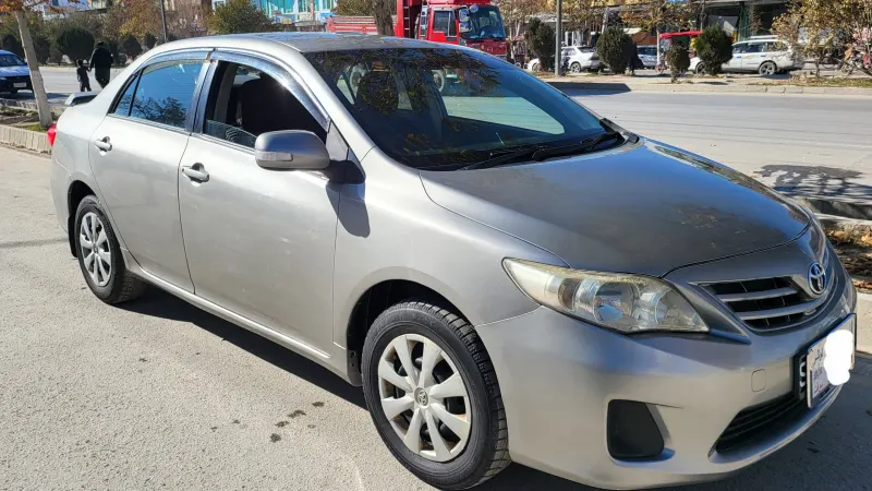 Toyota Corolla 2011