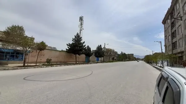 Corner land for sale, 253 m², Karte Sulh, Mazar-i-Sharif