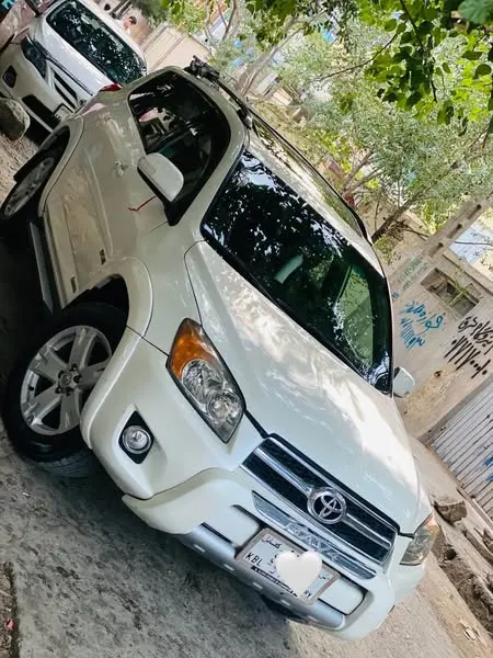 Toyota Rav4 2009