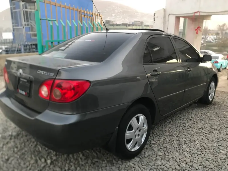 Toyota Corolla 2008