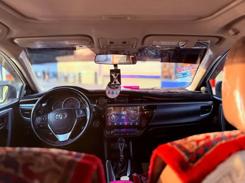 Toyota Corolla 2017