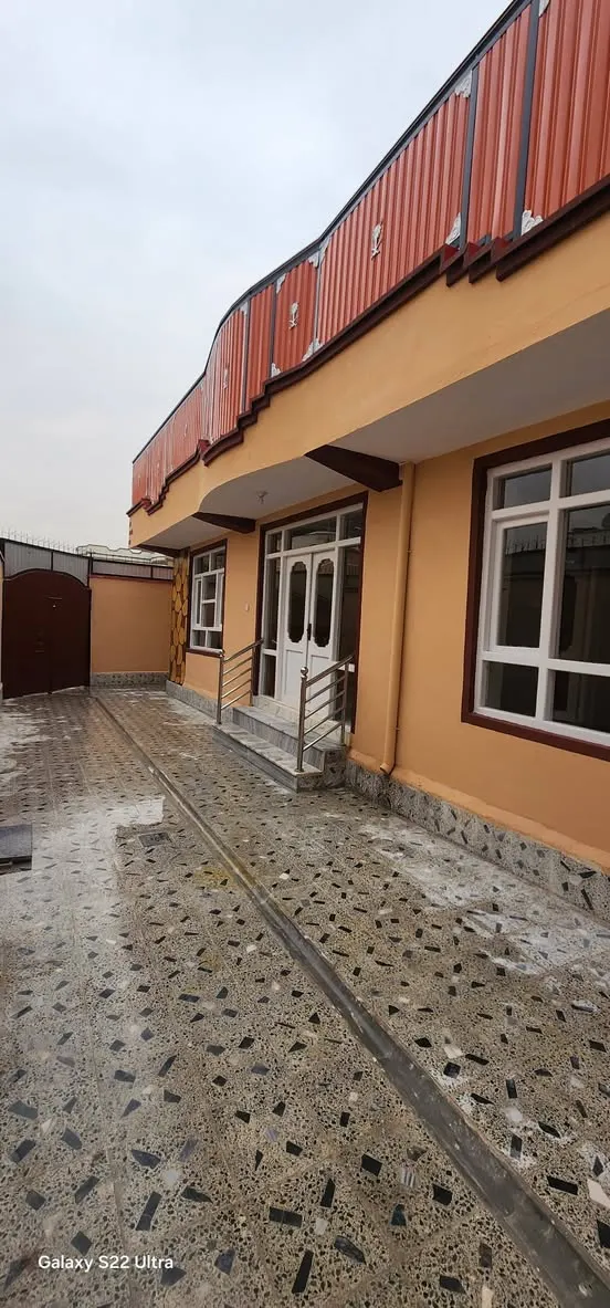 House for sale, 4 rooms, 200 m², Pul-e Hassan Khan, Kabul
