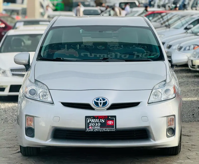 Toyota prius 2010