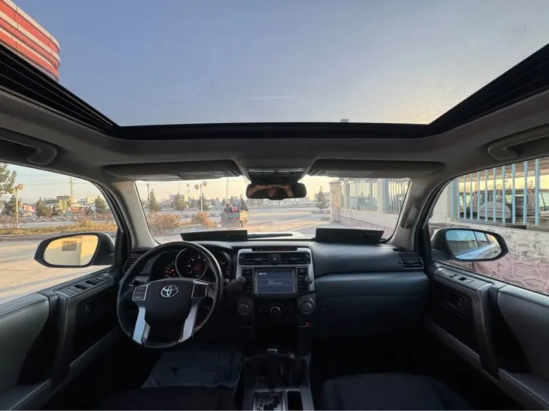 4 Runner TRD 2010