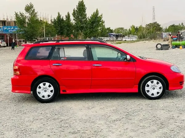 Toyota Fielder 2003