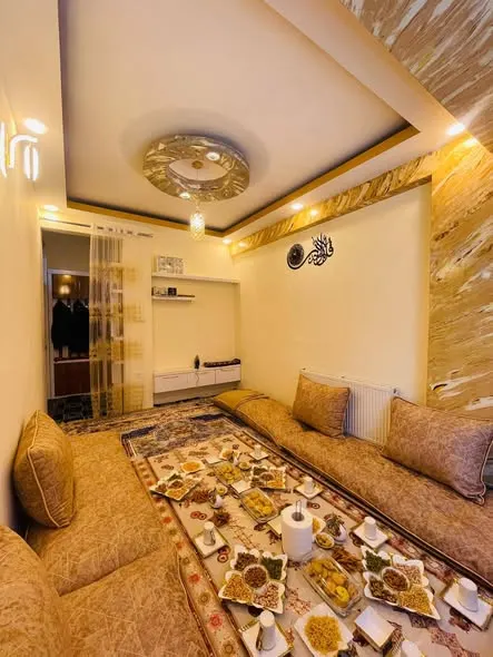 Furnished apartment for sale, 4 rooms, 145 m², Taimani Project, Kabul