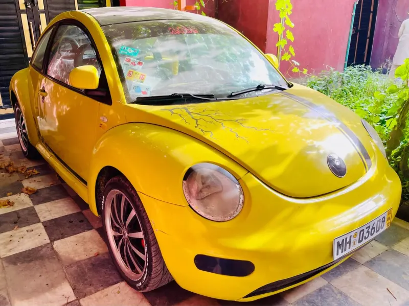 Volkswagen 2000