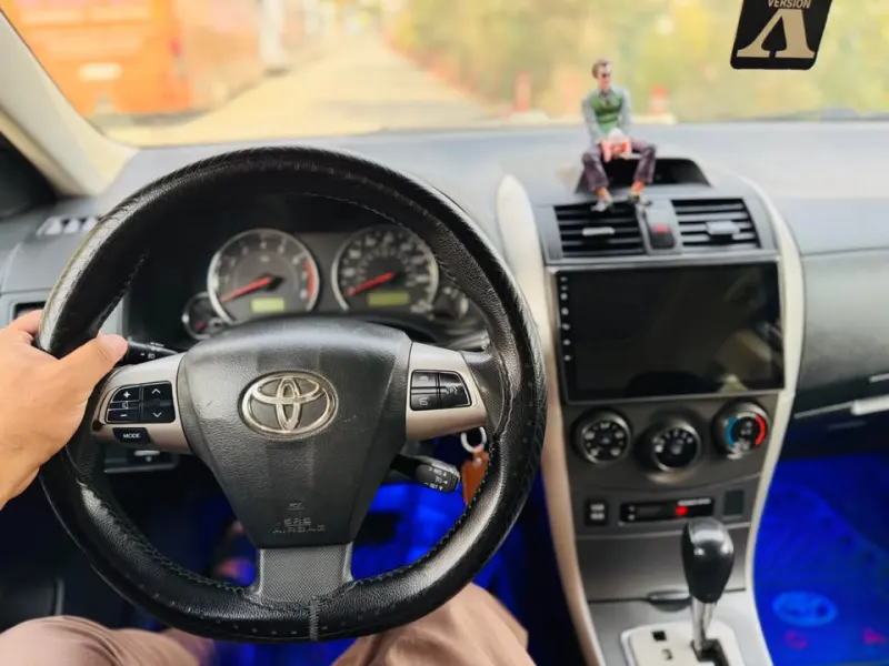 Toyota Corolla 2011
