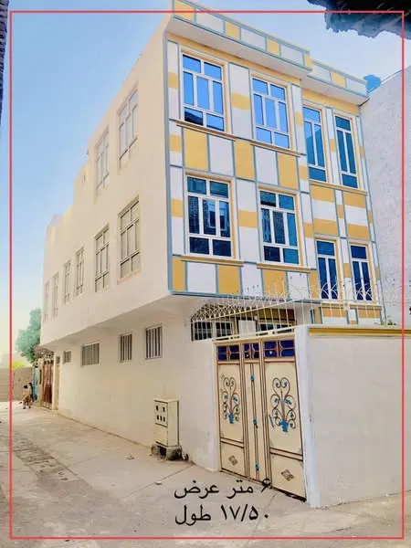 Corner 2.5-storey house for sale, 3 rooms, 170 m², Pul-e Rangina, District 6