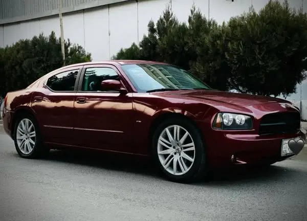 Dodge Charger 2007