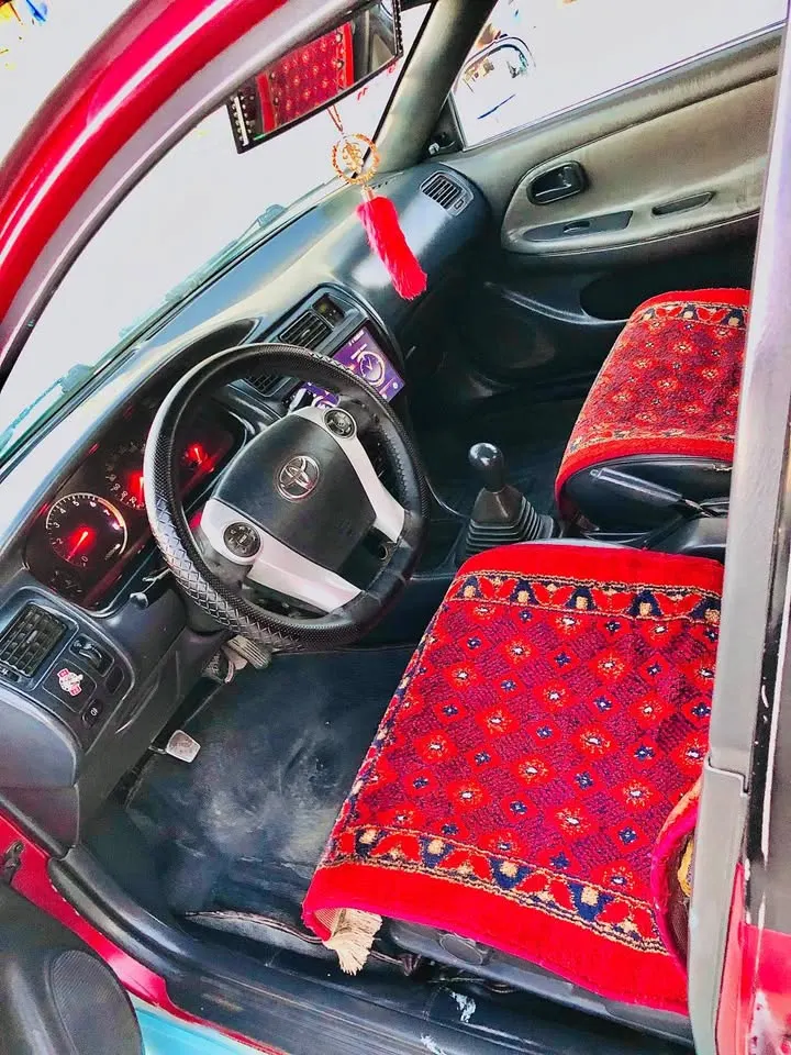 Toyota Taxi 1995