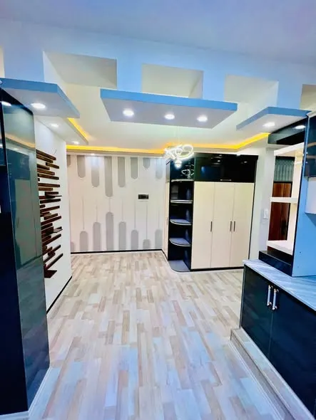 VIP apartment for sale, 4 rooms, Taimani Project, Kabul