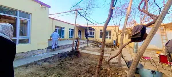 House for rent, 6 rooms, Qala-e Fatullah, District 10, Kabul