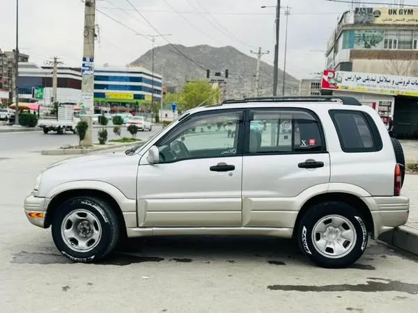 Suzuki Vitara 2000