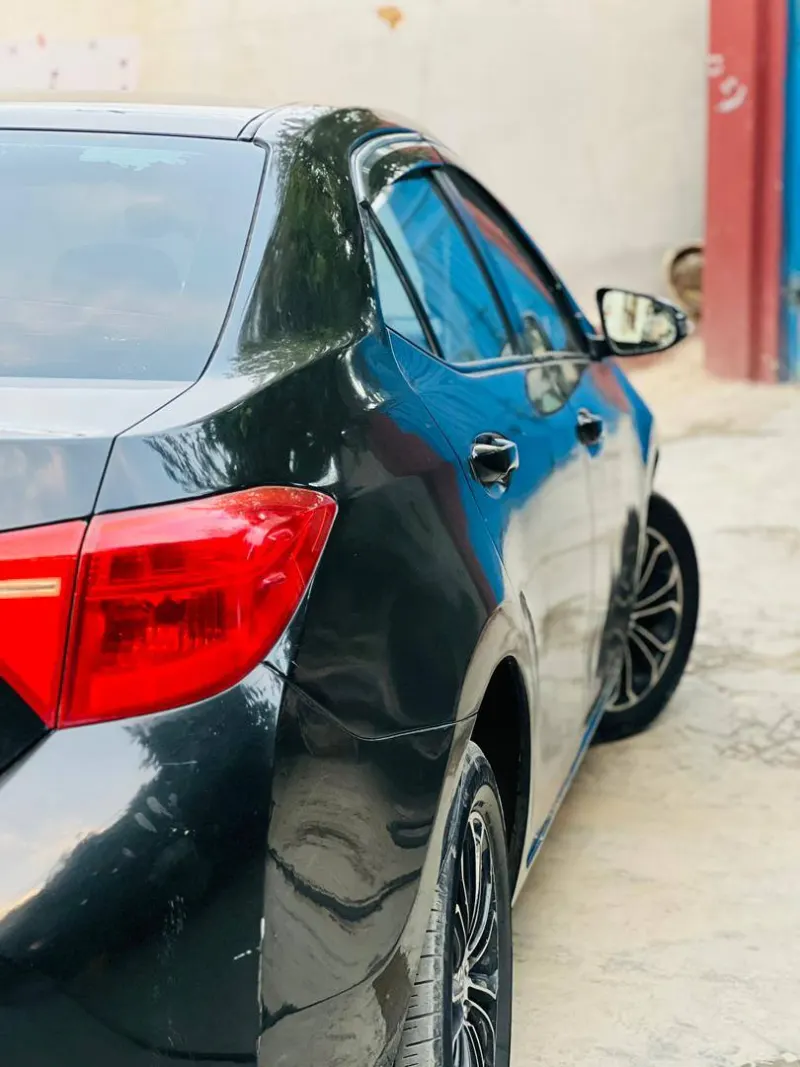 Toyota Corolla 2018