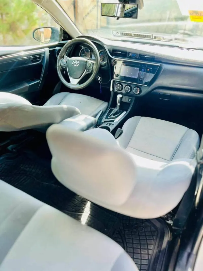 Toyota Corolla 2017