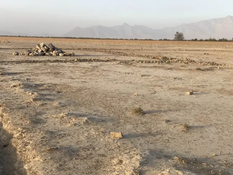 Two plots for sale, 300 m² each, Mohammadia Township, Deh Sabz, Kabul