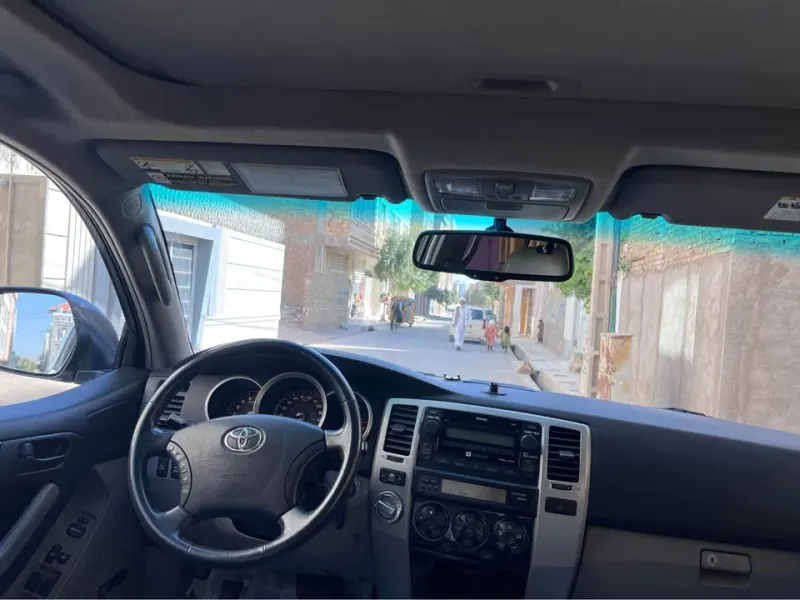 Toyota 4Runner 2007