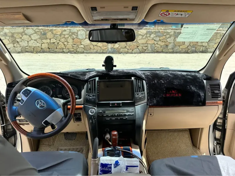 Land Cruiser 2014