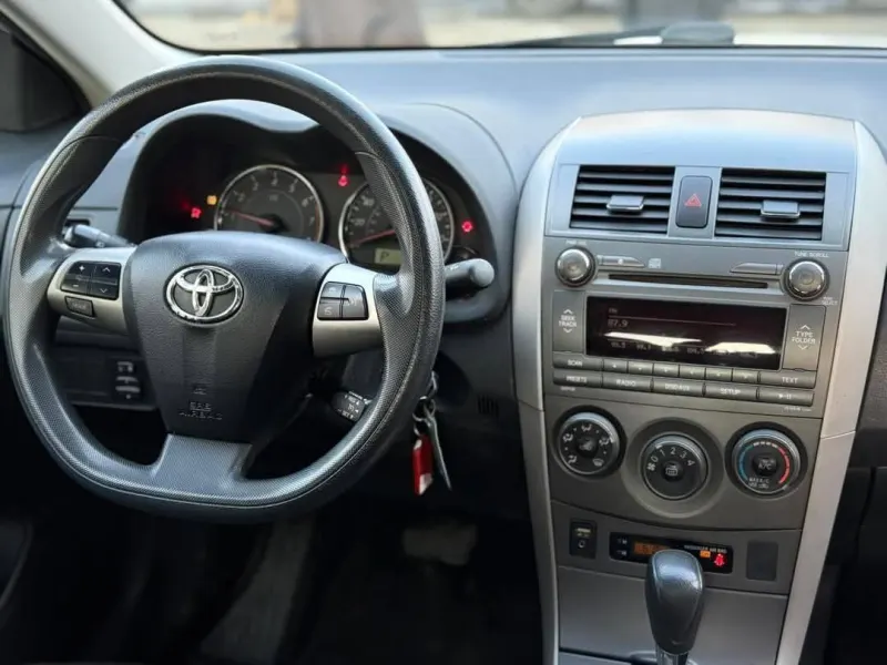 Toyota Corolla 2011