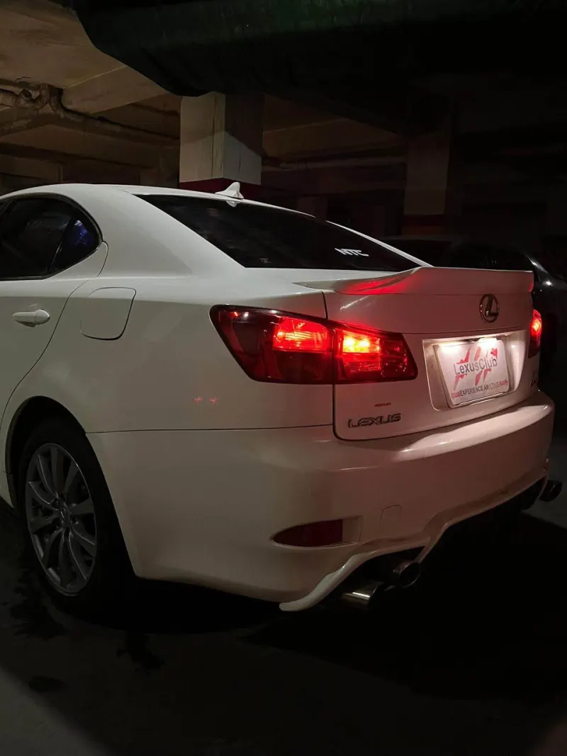 Lexus 2007