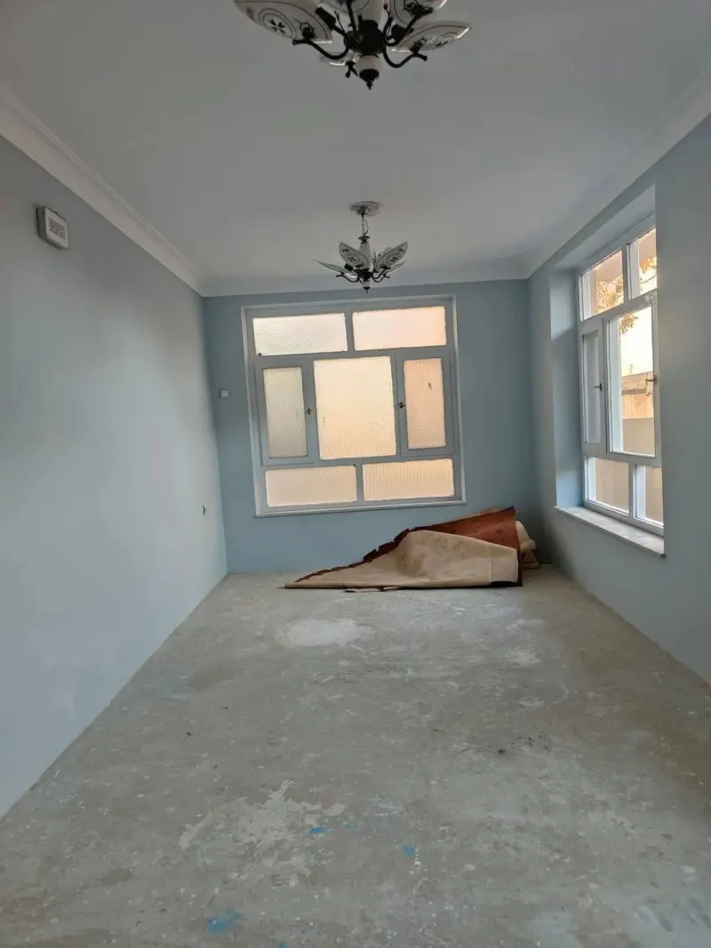 Two-Story House in Kabul