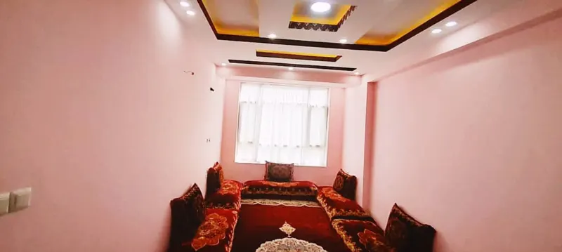 2-storey house for sale, 300 m², Beni Hesar, District 8, Kabul