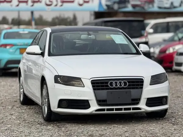Audi 2010