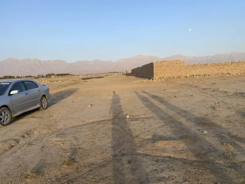 Two plots for sale, 300 m² each, Mohammadia Township, Deh Sabz, Kabul
