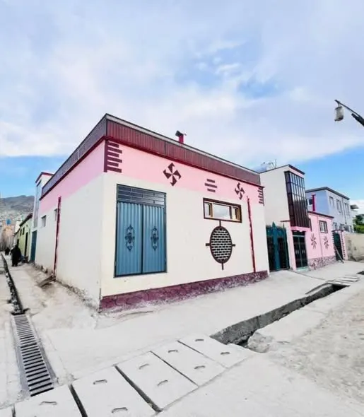 New house with a shop for sale, 3 rooms, 170 m², District 7, Kabul