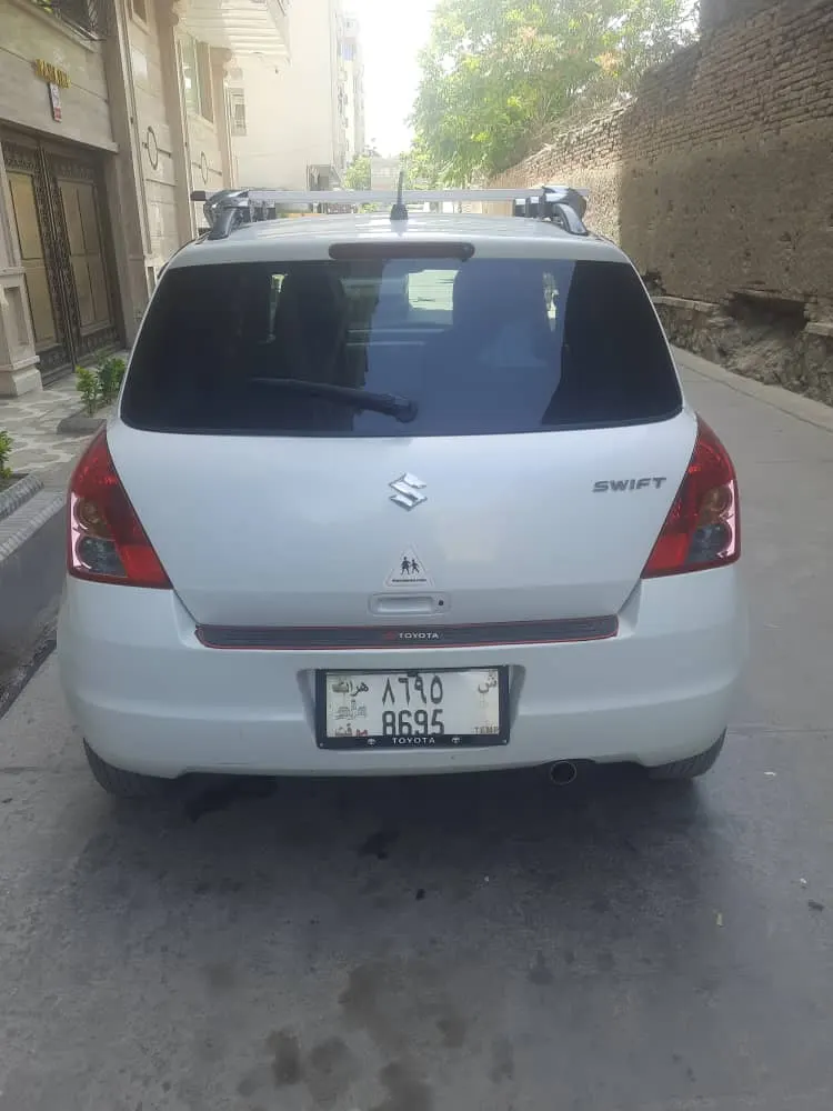 Swift Suzuki  2008