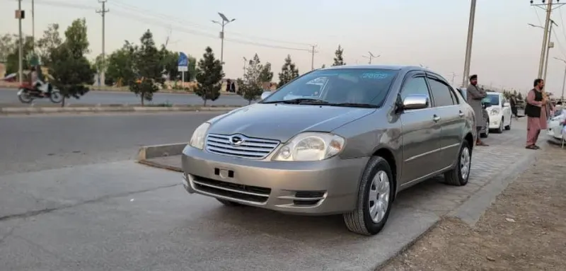Toyota Corolla 2001