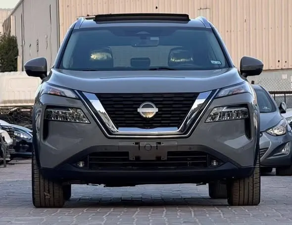 Nissan Rouge 2022
