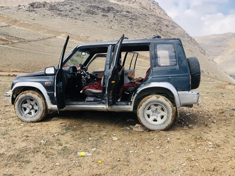 Suzuki Vitara