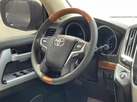 Toyota Land Cruiser VXR 2010