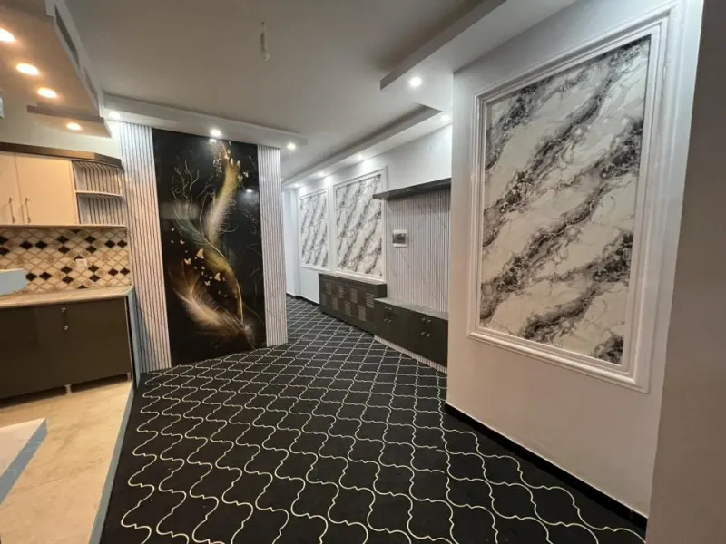 Apartment for sale, 4 rooms, 140 m², 2nd floor, Taimani Project, Kabul