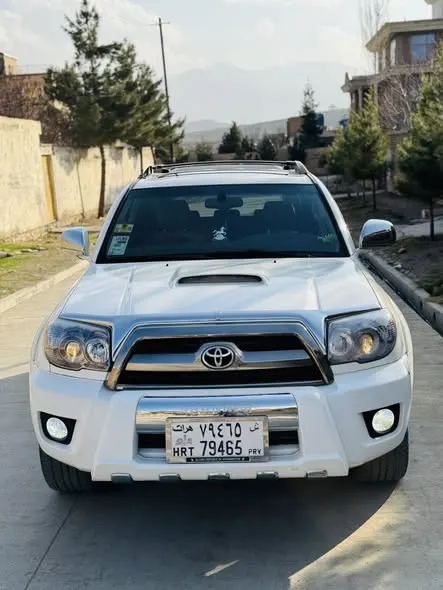 4 Runner 2004