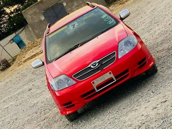 Toyota Fielder 2003