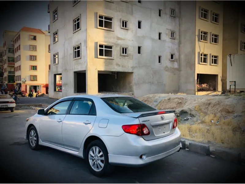 Corrolla 2010 S Class Full Option