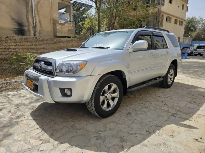 Toyota 4Runner 2009