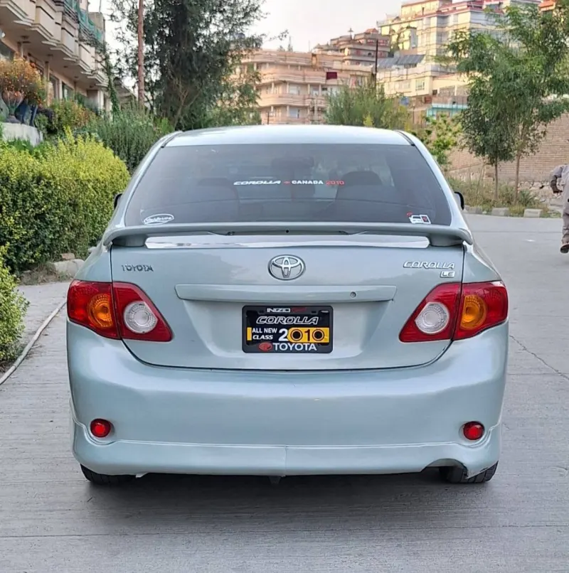 Corolla 2010