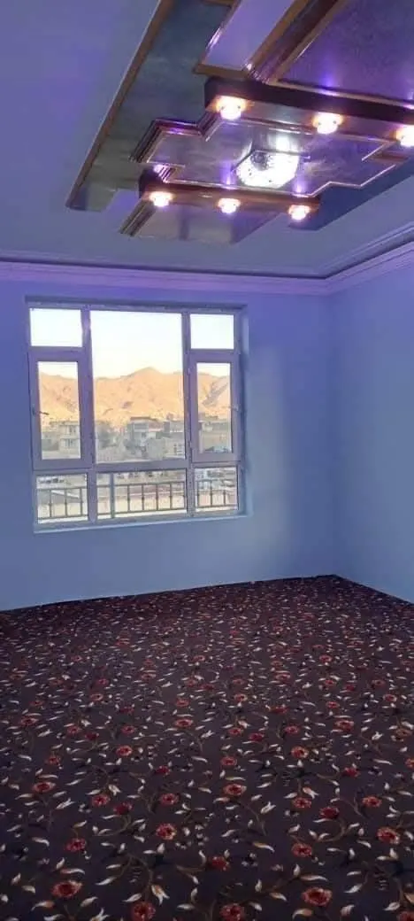 3-storey house for sale, 8 rooms, 235 m², District 7, Kabul