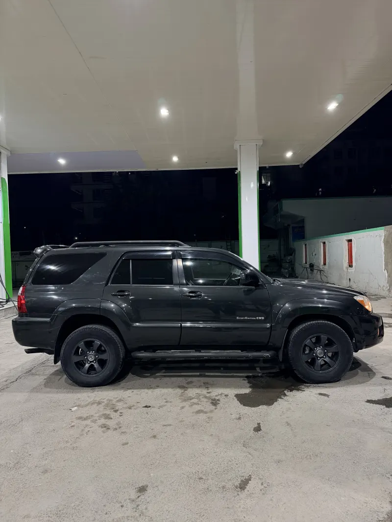 Toyota 4Runner Sport 2006