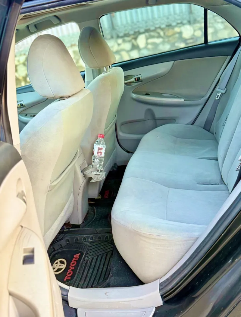 Toyota Corolla 2011