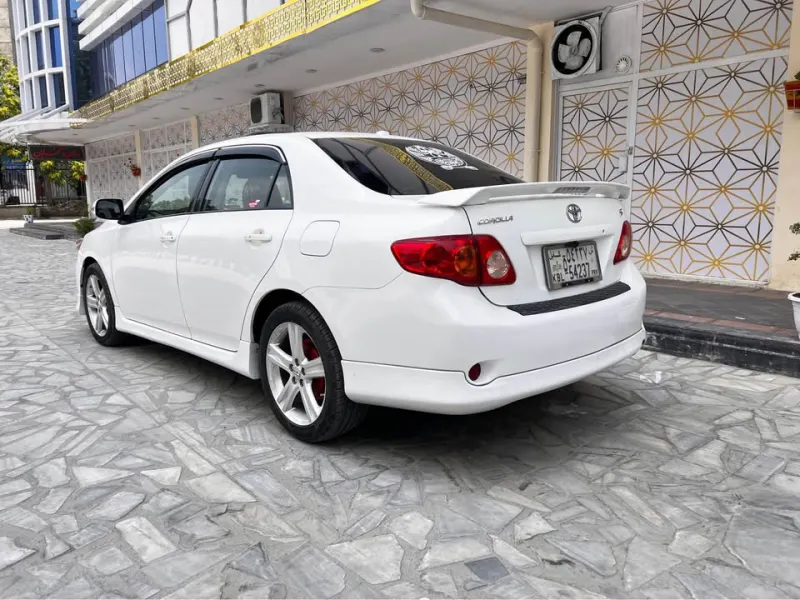 Toyota Corolla 2010