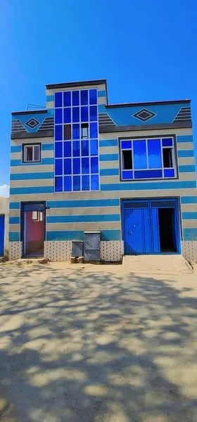2-storey building for sale, 4 rooms, 100 m², Chardehi, District 6